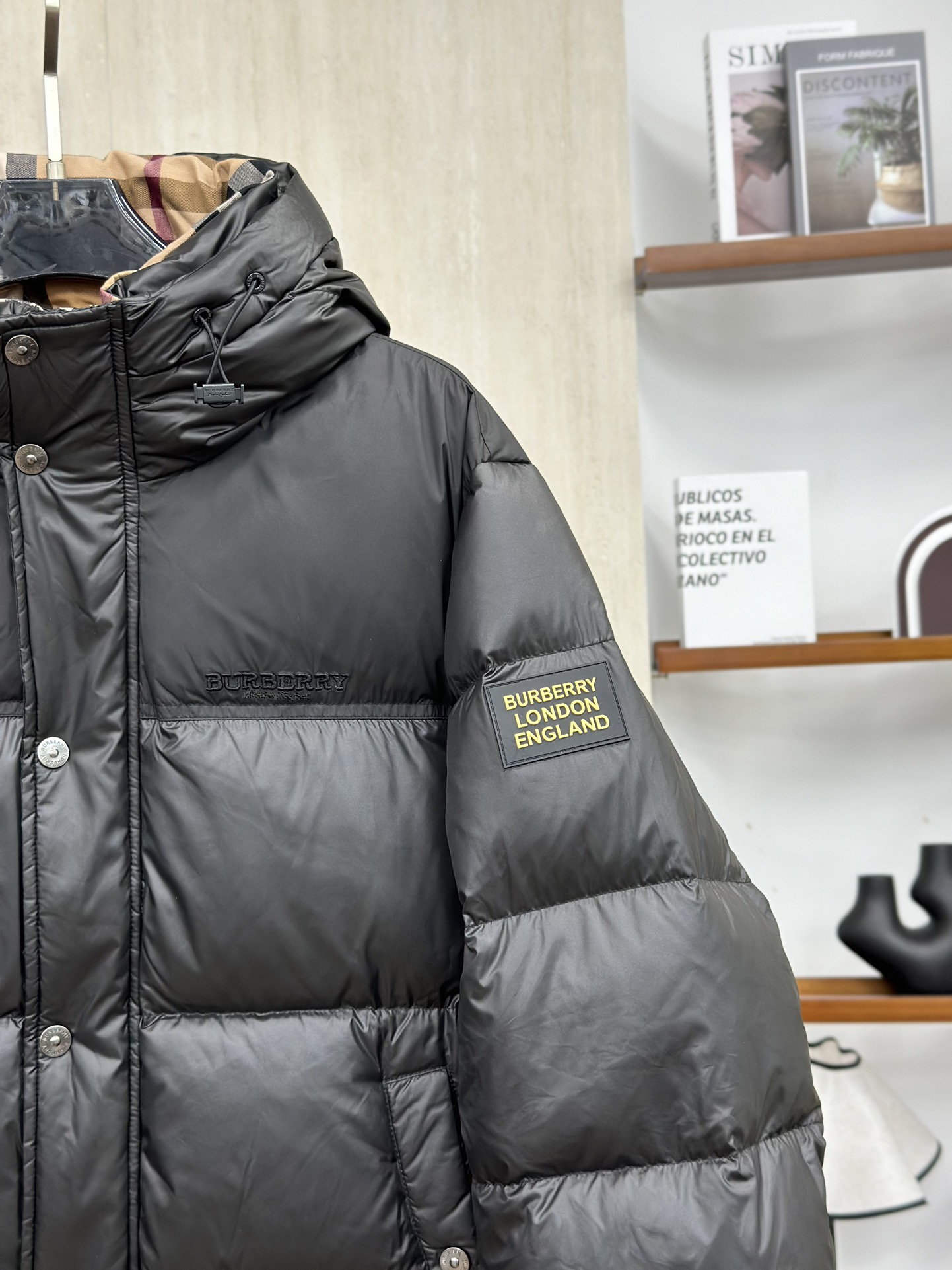 down jacket Men's